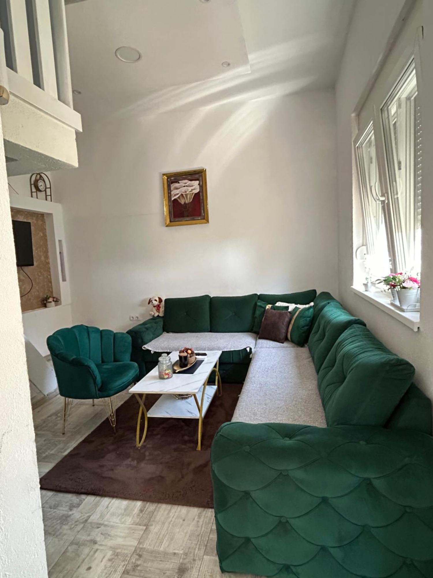 Maksumic Apartman Mostar Exterior foto